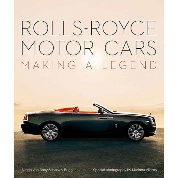 Amazon | Rolls Royce Silver Cloud: The Complete Story * Including